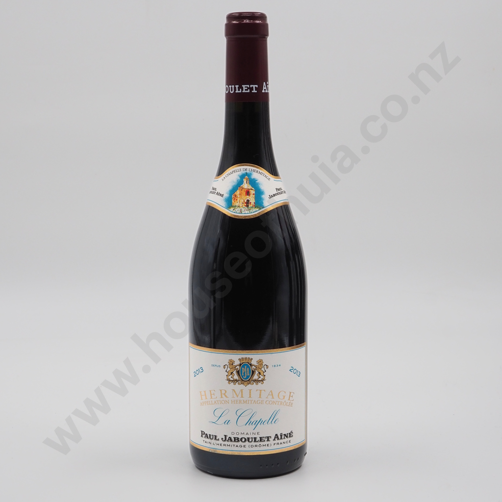 Paul Jaboulet Aine - Domaine de la Chapelle Hermitage La Chapelle 2013 Image 1++