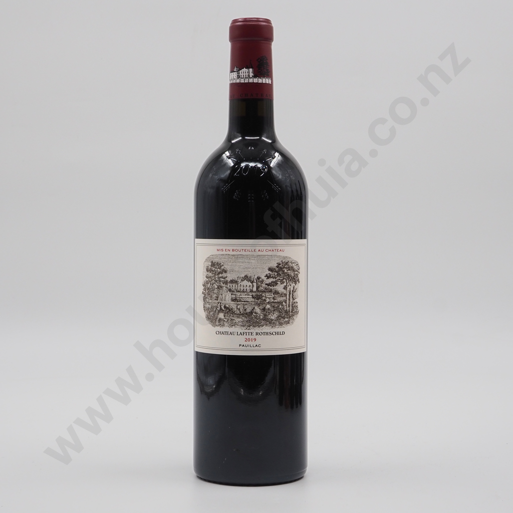 Chateau Lafite Rothschild Pauillac 2019 Image 1++