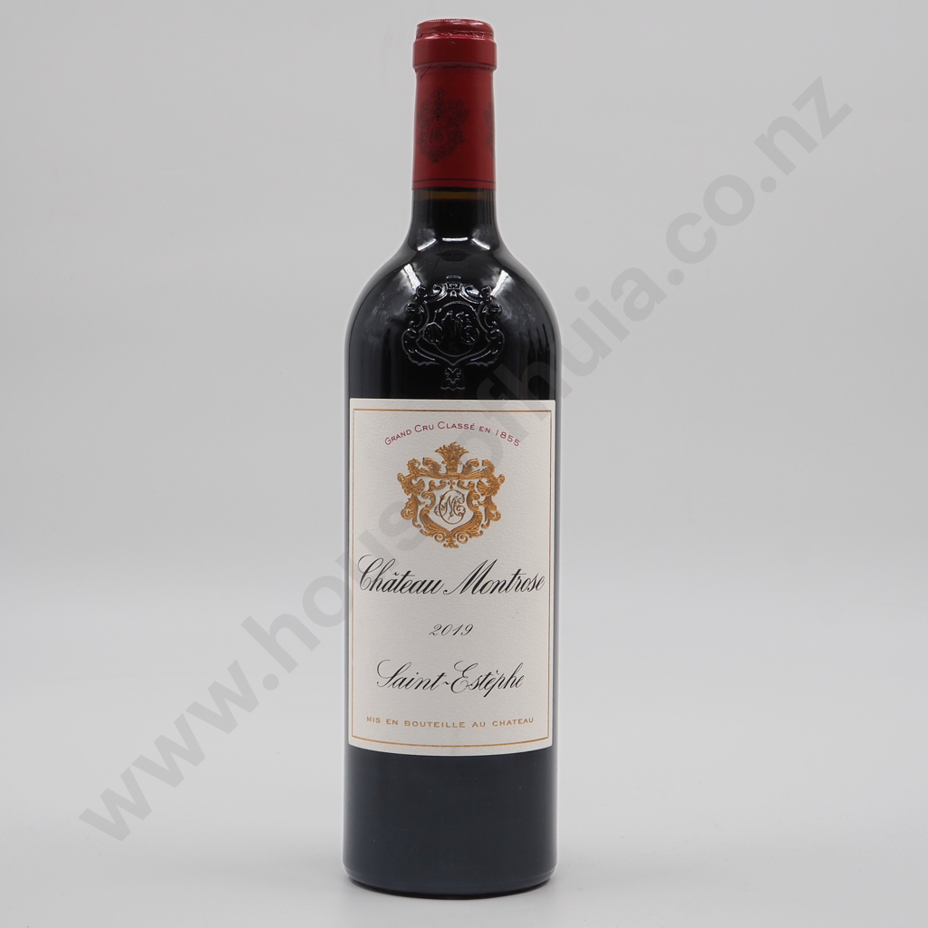 Chateau Montrose Saint-Estèphe 2019 Image 1++