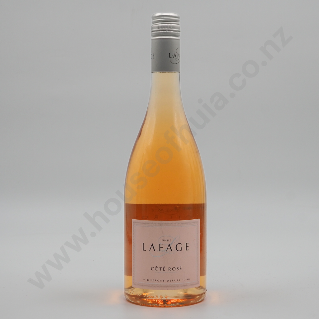 La Fage Côté Rosé  2015 Image 1++