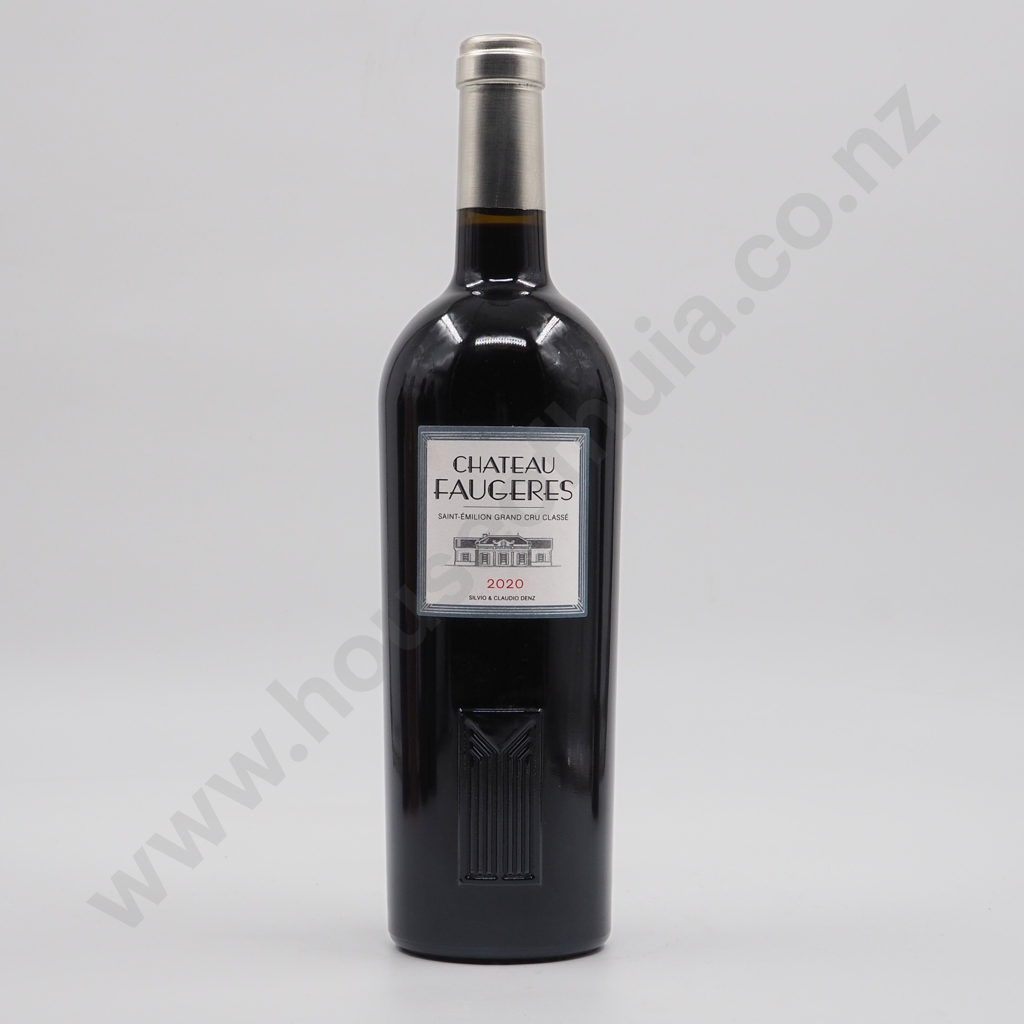 Château Faugères 2020 Saint-Emilion Grand Cru 2020 Image 1++