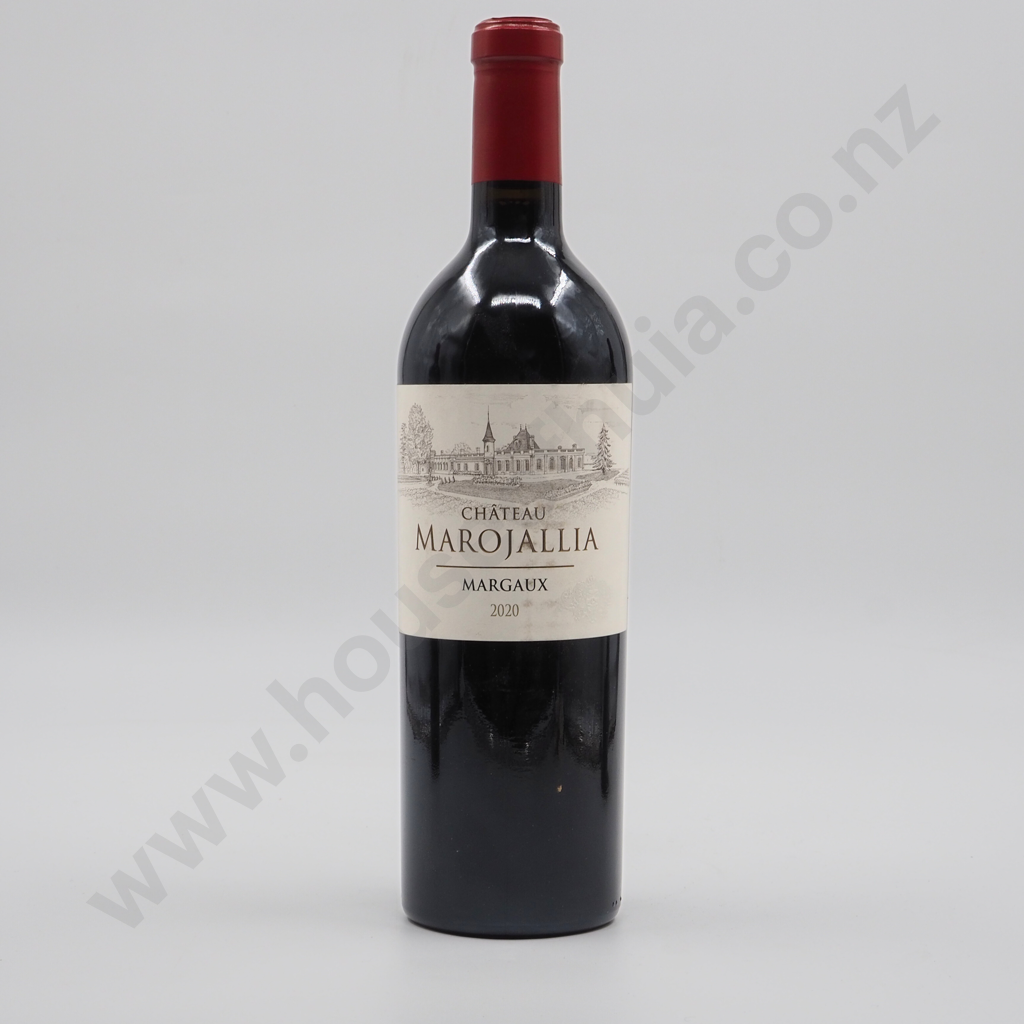 Chateau Marojallia Margaux 2020 Image 1++