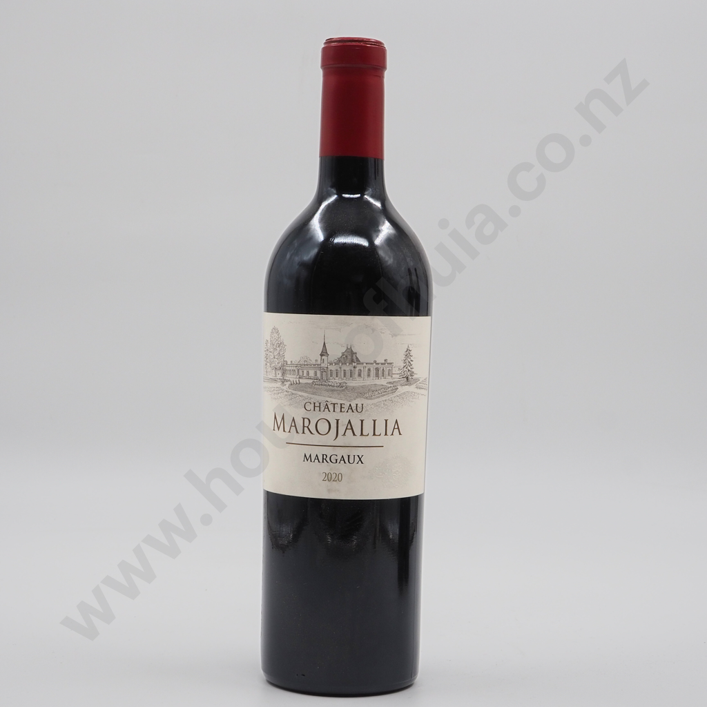 Chateau Marojallia Margaux 2020 Image 1++
