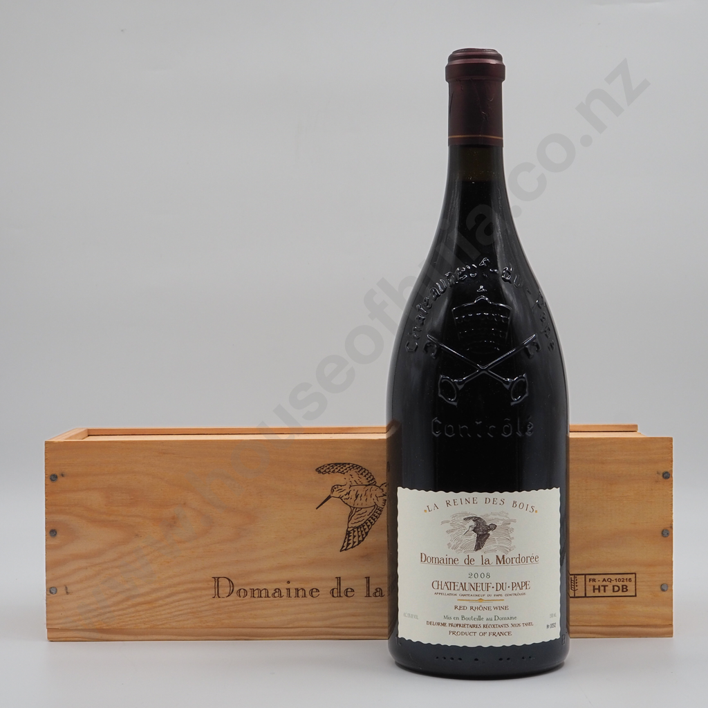Magnum Domaine La Mordoree 2008 Image 1++