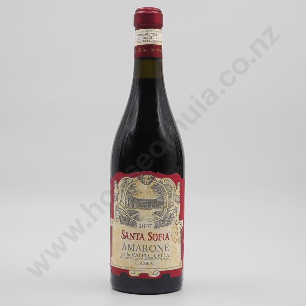 Santa Sofia Amarone della Valpolicella Classico 2007 Image 1++