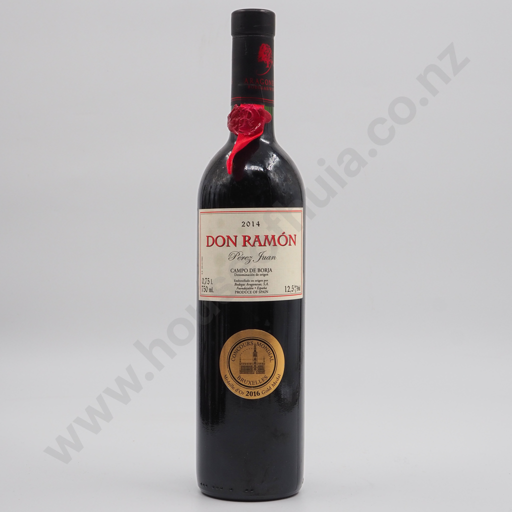 Don Ramon Perez Juan 2014 Image 1++