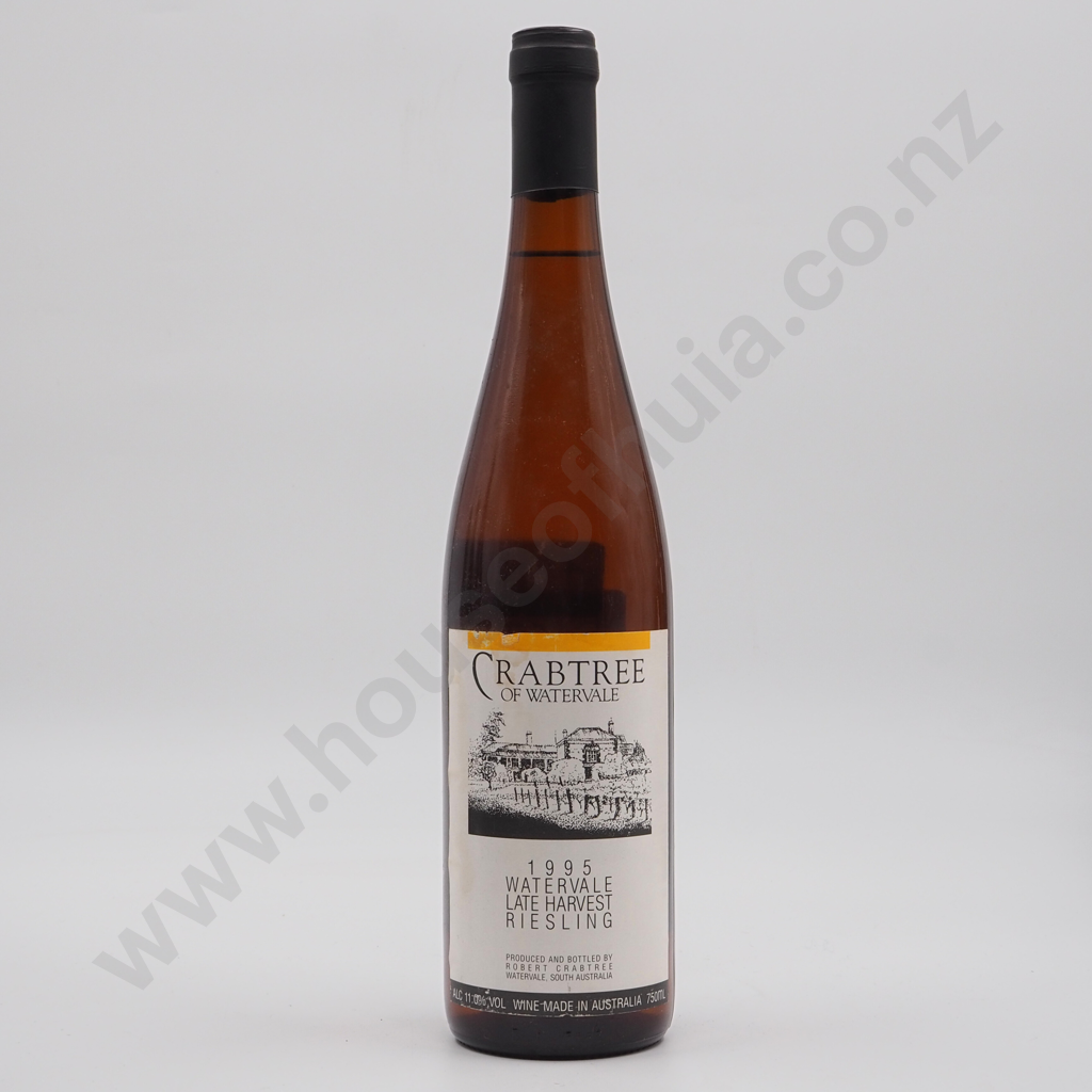 Watervale Late Harvest Riesling 1995 Image 1++