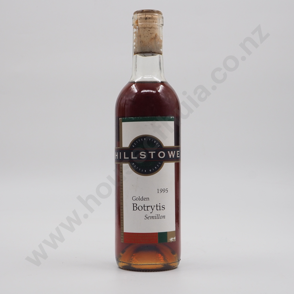 Hillstowe Golden Botrytis Semillon 1995 Image 1++