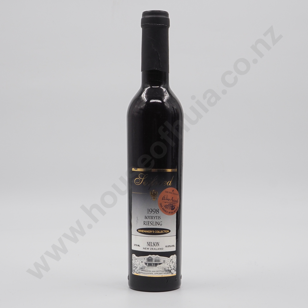 Seifried  Botrytis Riesling 1998 Image 1++