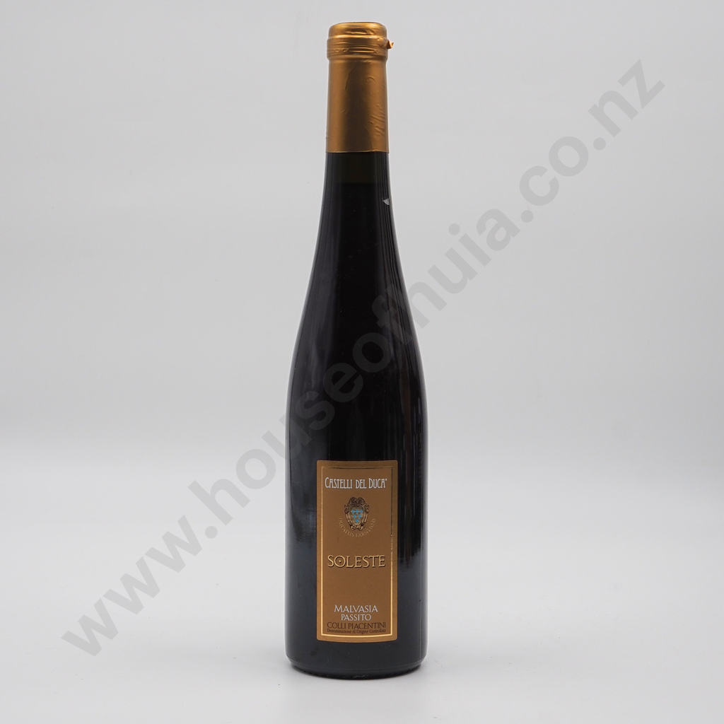 Castelli del Duca  Soleste Malvasia Passito 2010 Image 1++