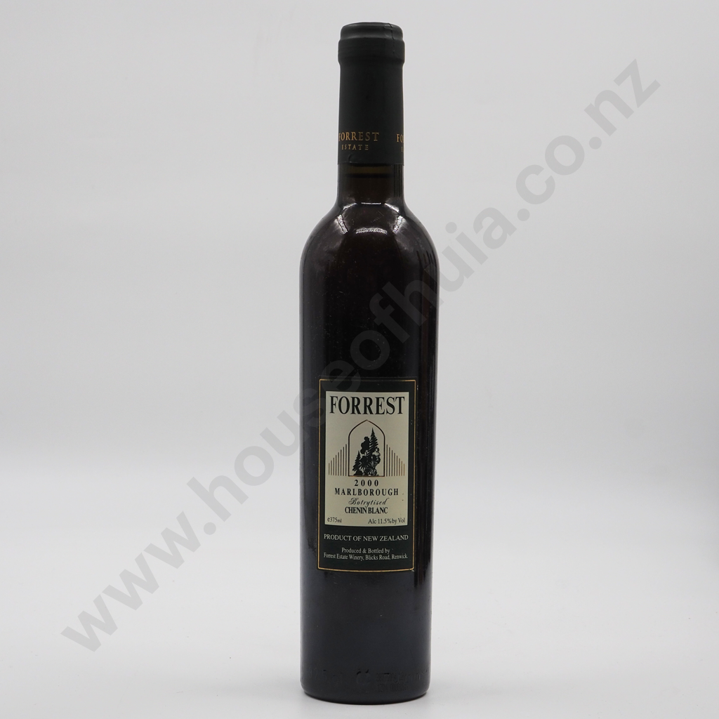 Botrytised Chenin Blanc 2000 Image 1++