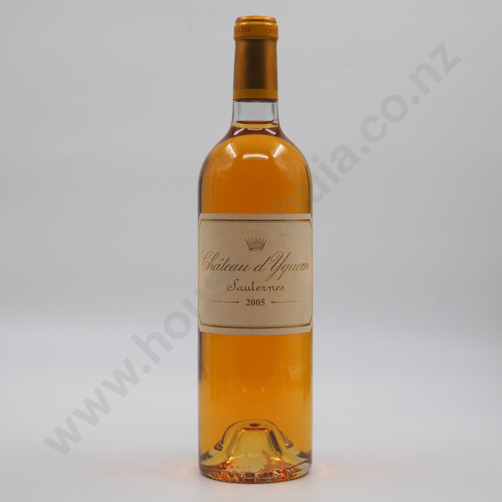 Chateau d'Yquem Saturens 2005 Image 1++