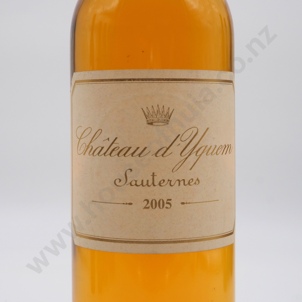 Chateau d'Yquem Saturens 2005 Image 1++