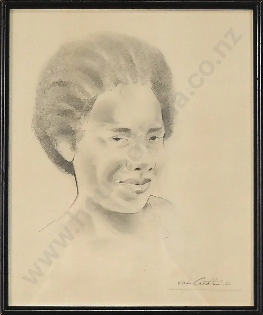 John Crichton - Portrait, Graphite Image 1++