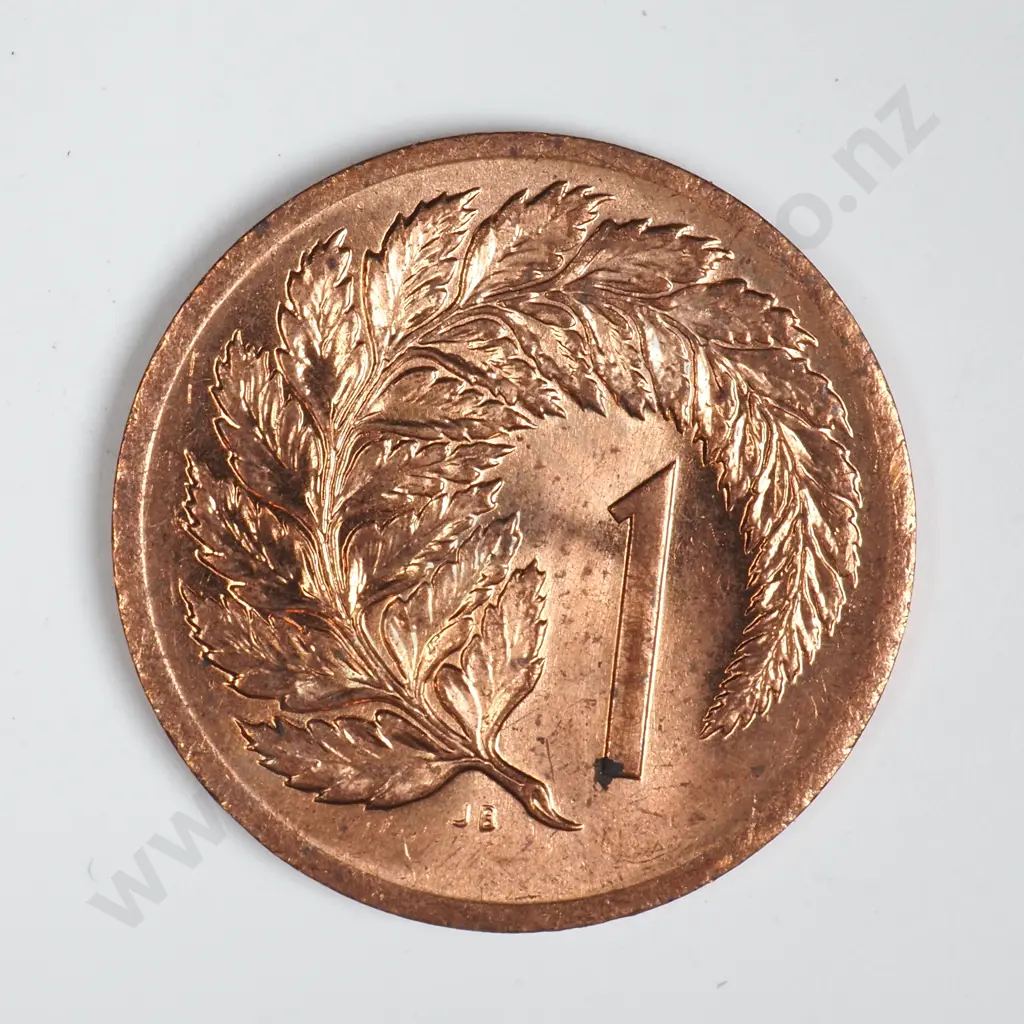 50 X 1974 UNC 1 CENT COINS, C.C.V. $150 Image 1++