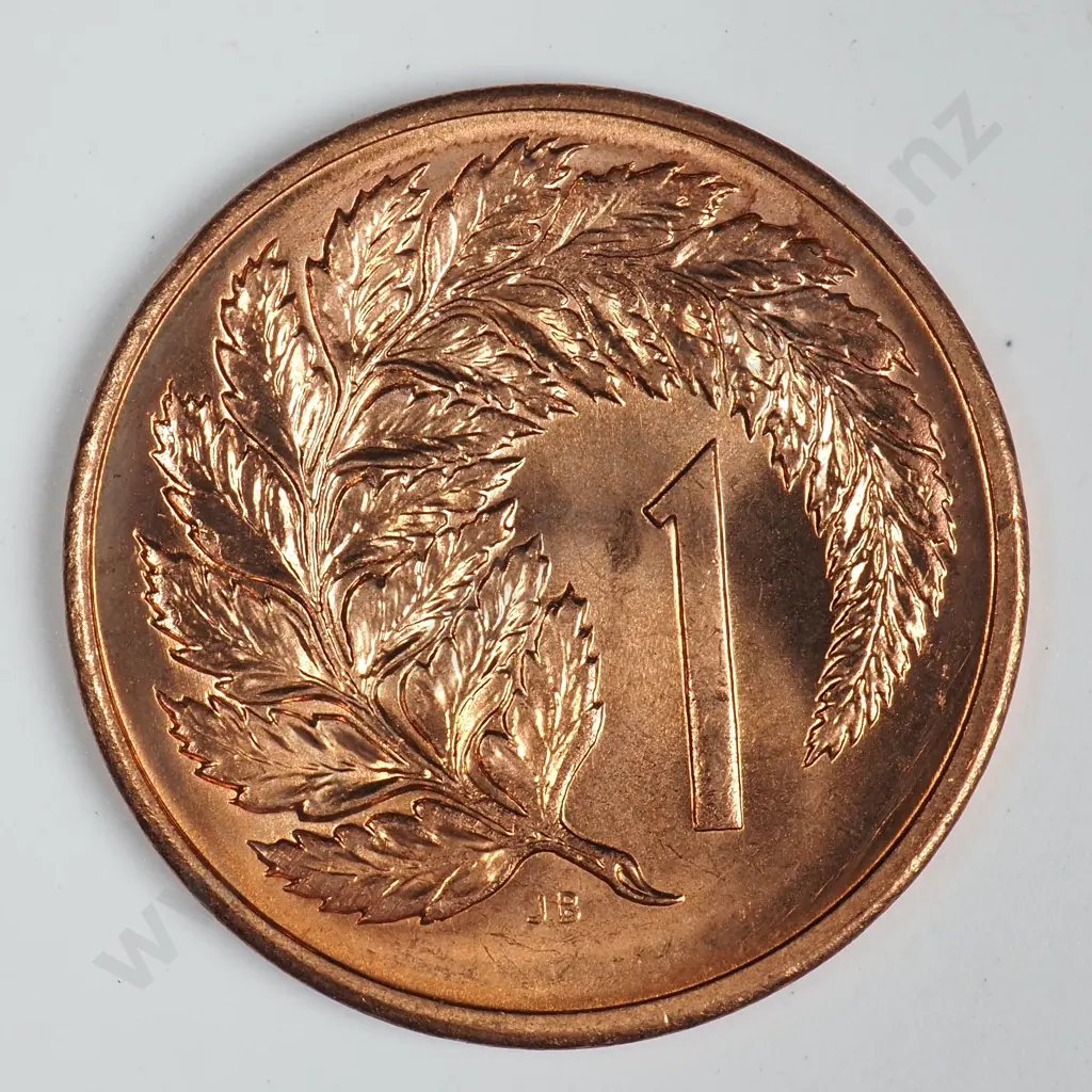 210 X 1983 UNC 1 CENT COINS, C.C.V. $630 Image 1++