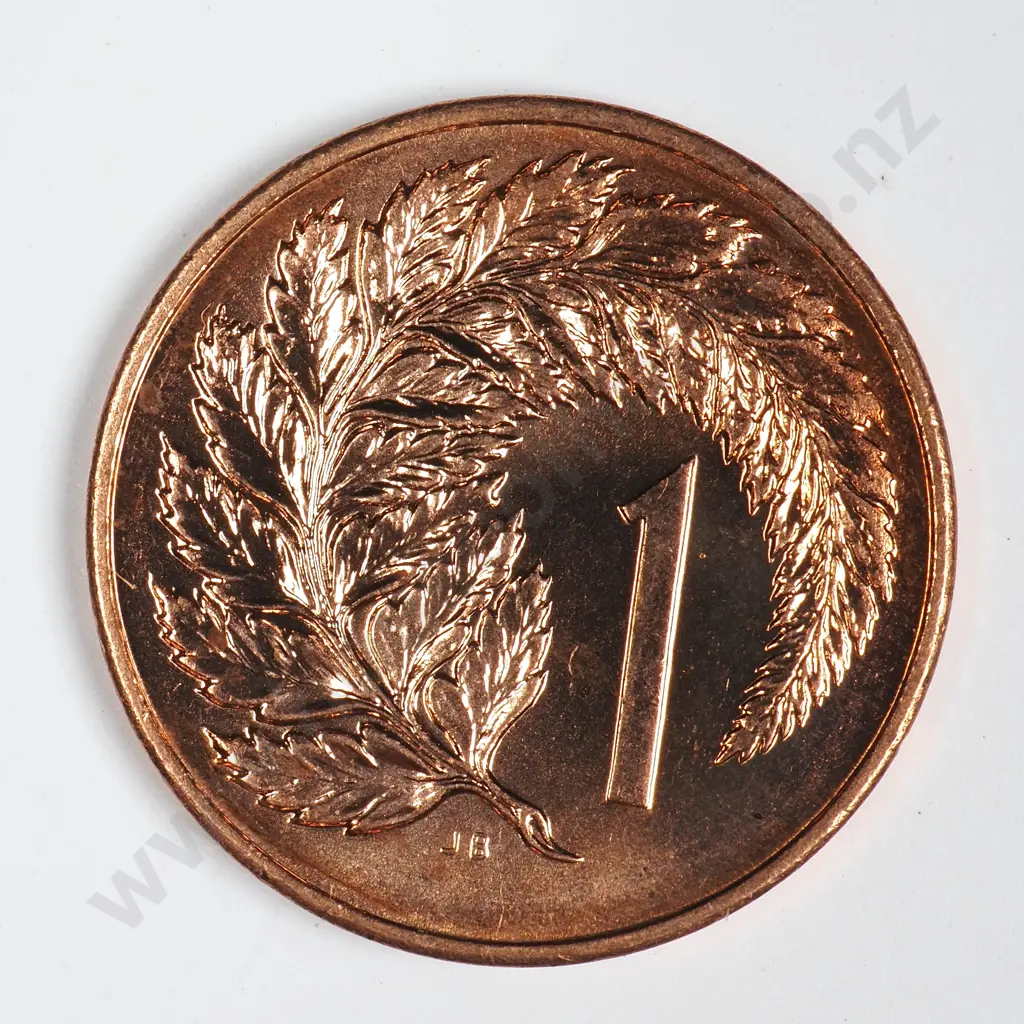 110 X 1984 UNC 1 CENT COINS, C.C.V. $330 Image 1++