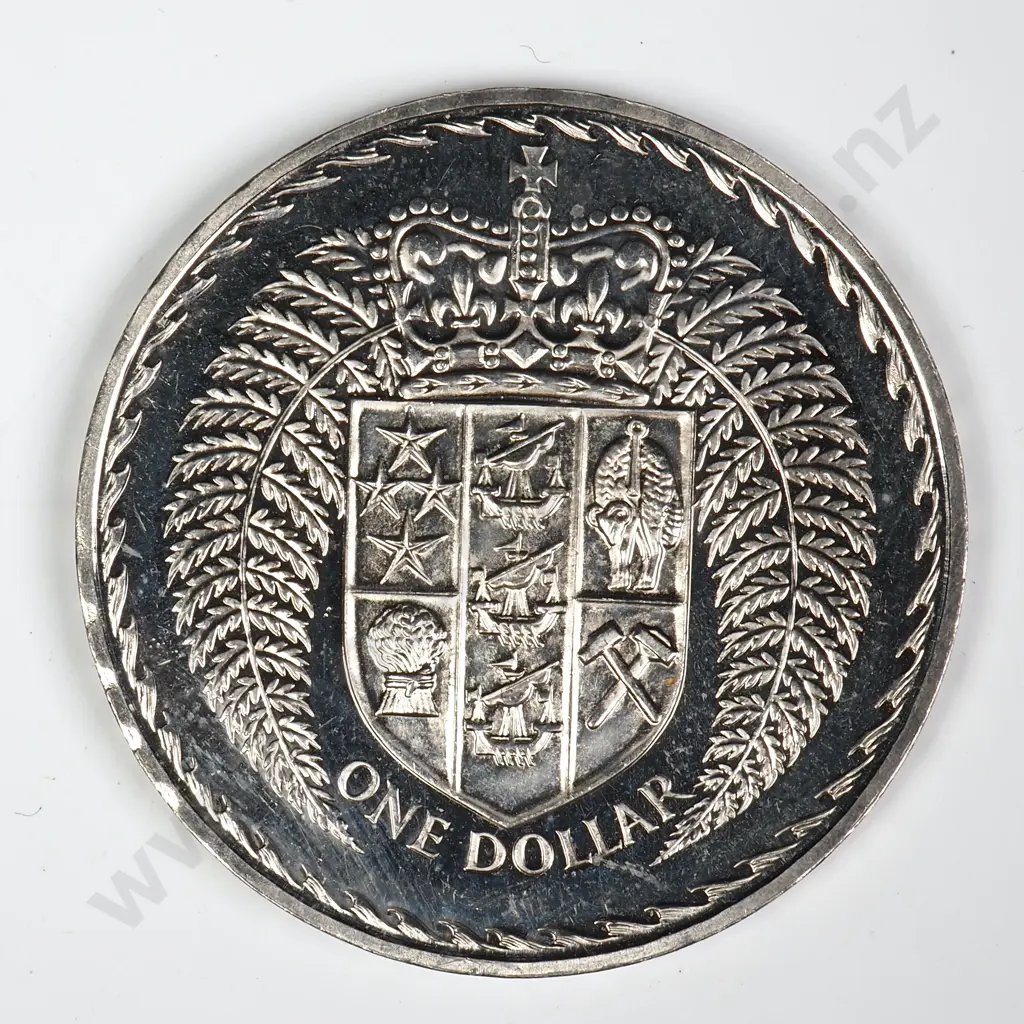 60 X LOOSE 1967 $1 COINS, C.C.V. $210 Image 1++