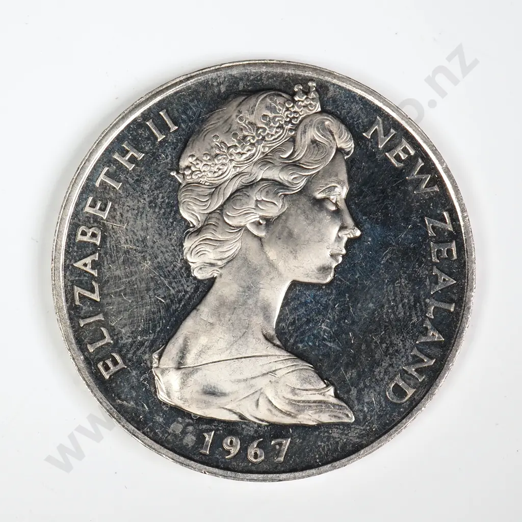 60 X LOOSE 1967 $1 COINS, C.C.V. $210 Image 1++