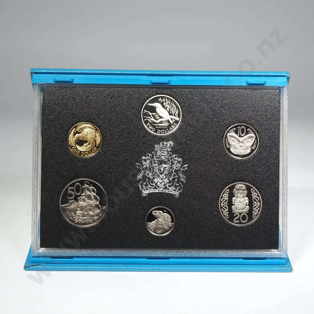 3 X 1993 PROOF COIN SETS, C.C.V. $195 Image 1++