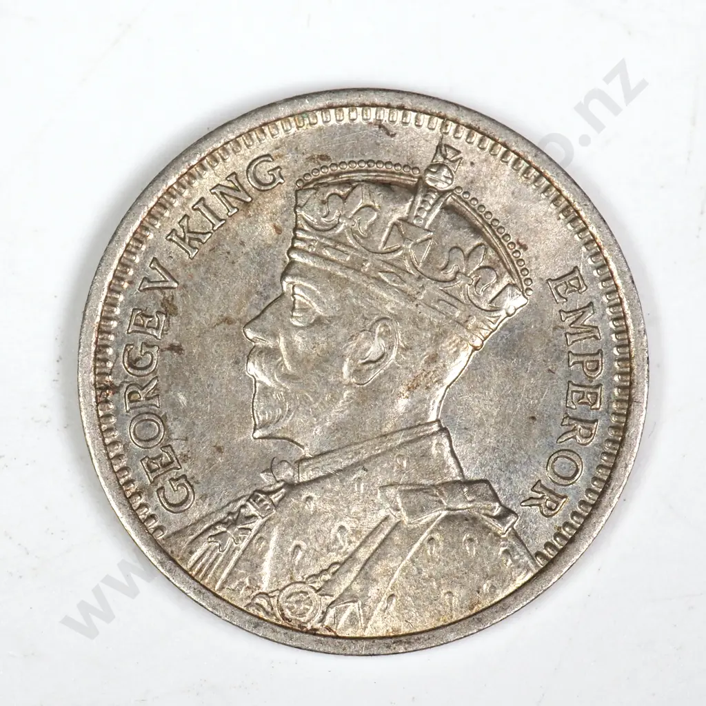 1934 THREEPENCE, UNC, C.V. $65 Image 1++