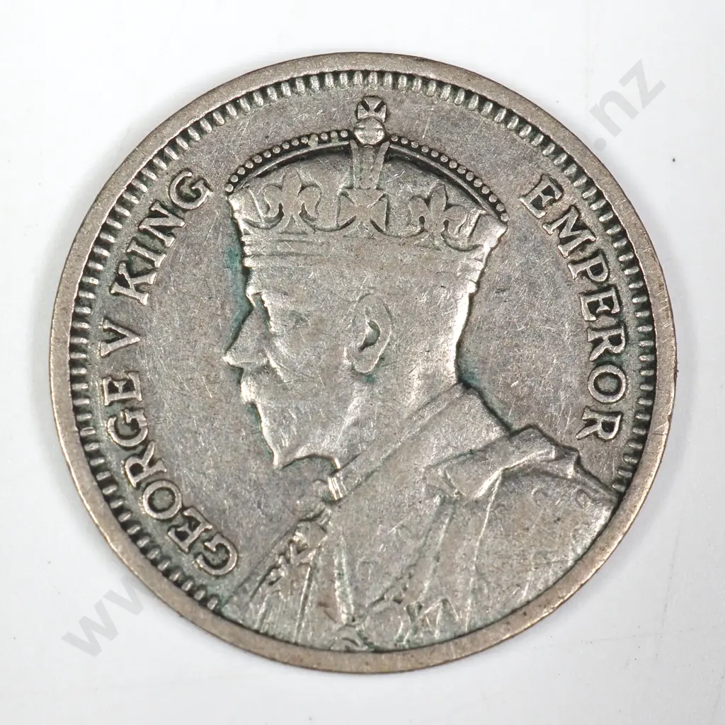 1935 THREEPENCE, FINE Image 1++