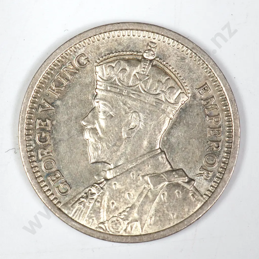 1936 THREEPENCE, UNC, C.V. $80 Image 1++