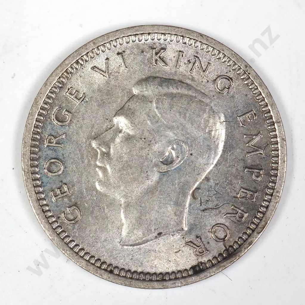 1937 THREEPENCE, UNC, C.V. $75 Image 1++