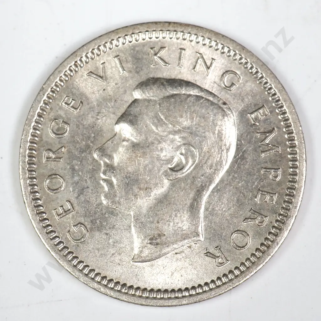 1940 THREEPENCE, UNC, C.V. $100 Image 1++