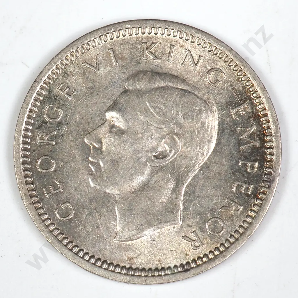 1941 THREEPENCE, UNC, C.V. $800 Image 1++