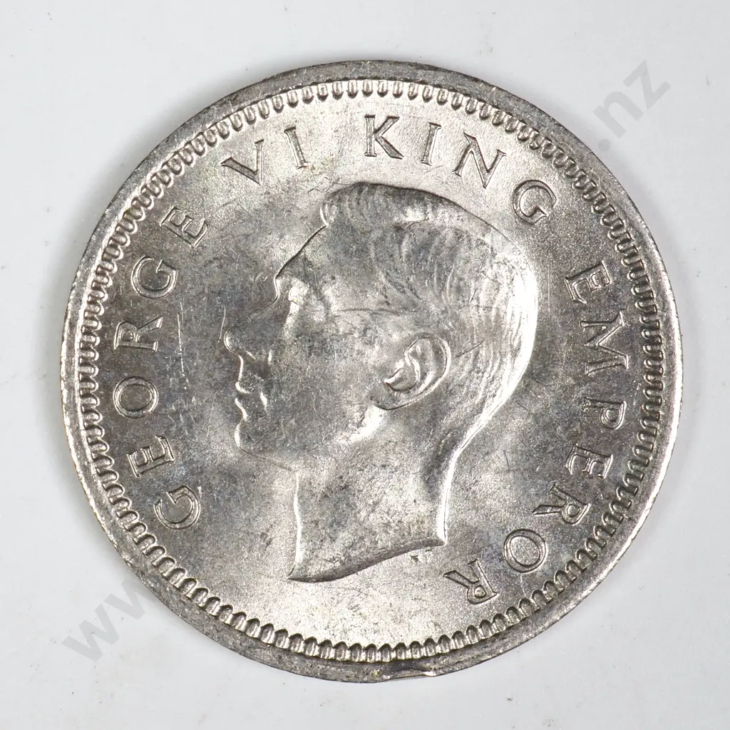 1944 THREEPENCE, UNC, C.V. $55 Image 1++