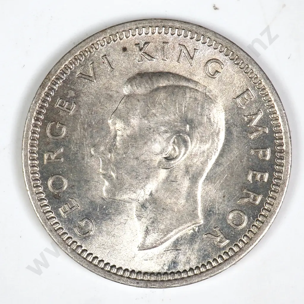 1946 THREEPENCE, UNC, C.V. $40 Image 1++