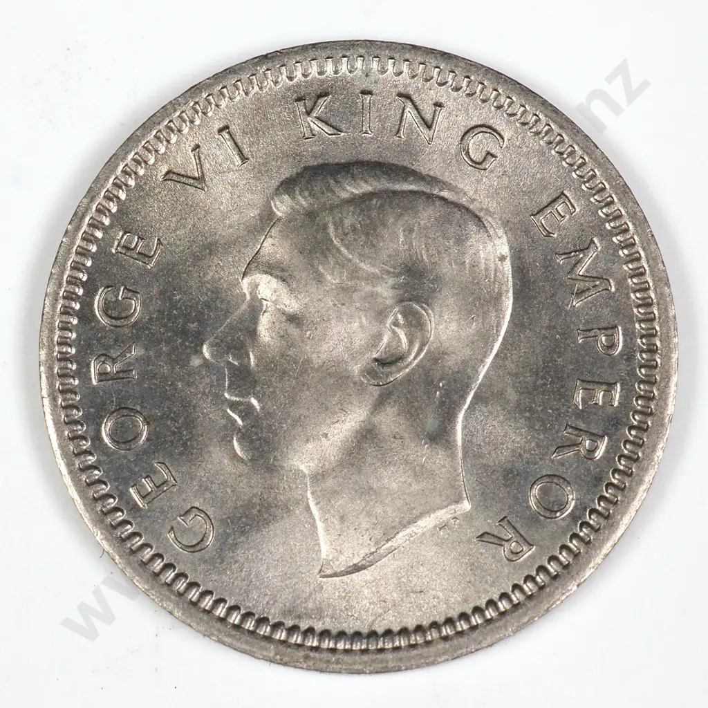 1947 THREEPENCE, UNC, C.V. $60 Image 1++