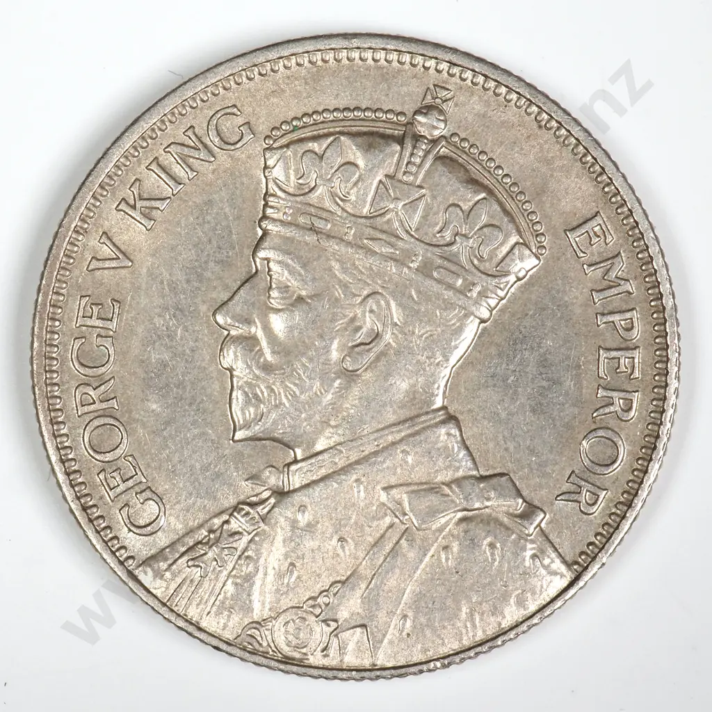 1934 FLORIN, A.UNC, C.V. $325 Image 1++