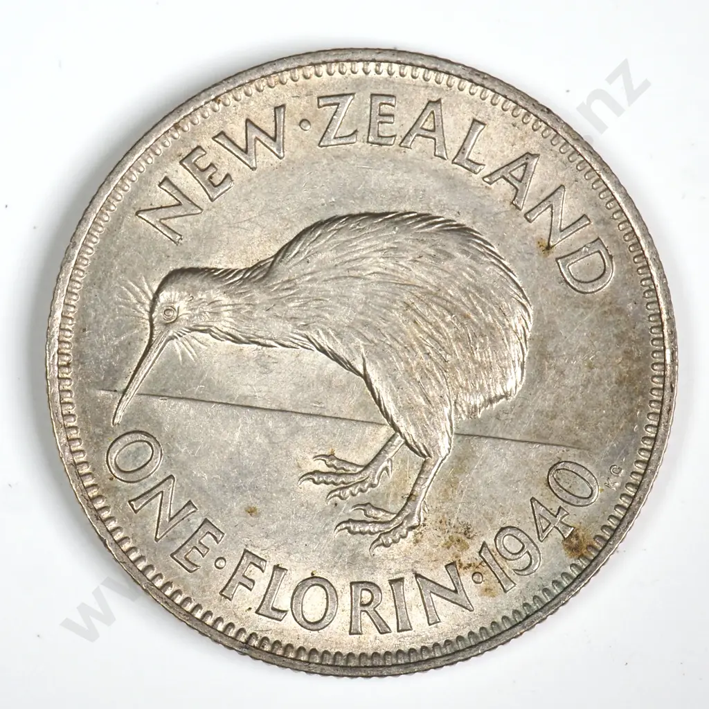 1940 FLORIN, E.F, C.V. $300 Image 1++