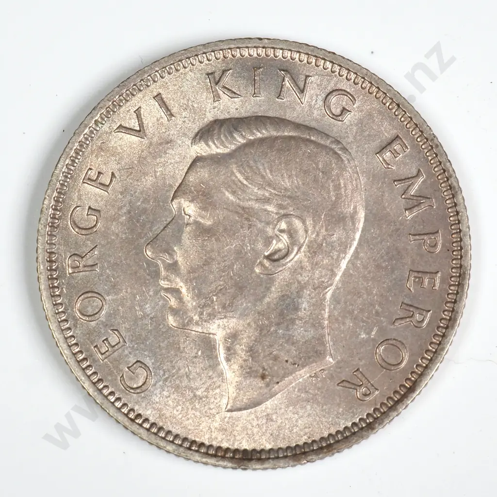 1941 FLORIN, A.UNC, C.V. $175 Image 1++
