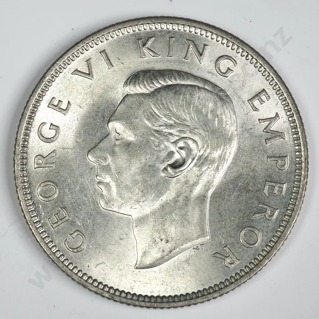1945 FLORIN, UNC, C.V. $500 Image 1++