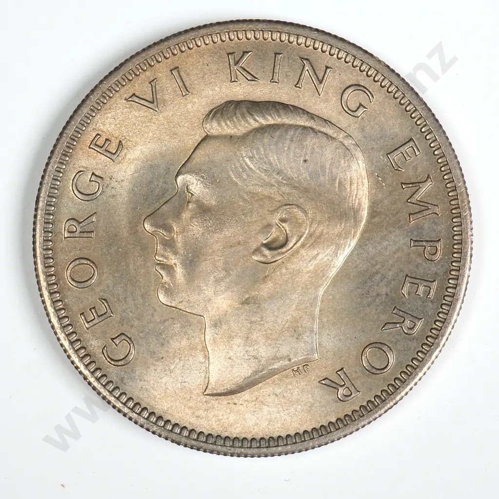 1947 FLORIN, E.F, C.V. $90 Image 1++