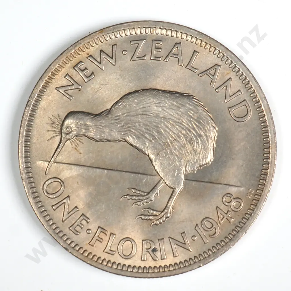 1948 FLORIN, E.F, C.V. $90 Image 1++