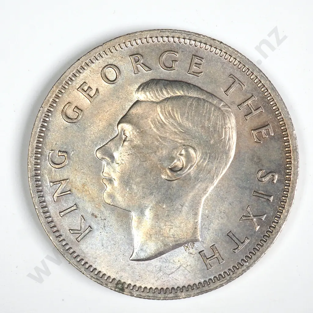 1949 FLORIN, A.UNC, C.V. $250 Image 1++