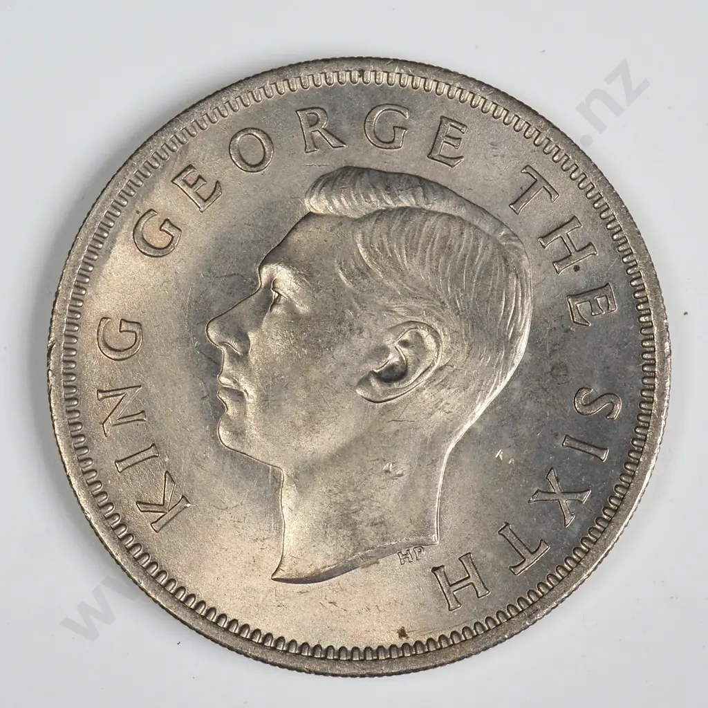 1950 FLORIN, UNC, C.V. $150 Image 1++
