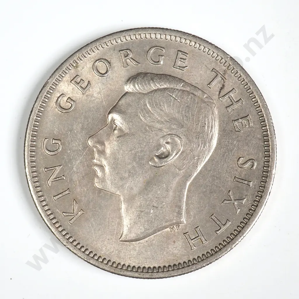 1951 FLORIN, A.UNC, C.V. $65 Image 1++