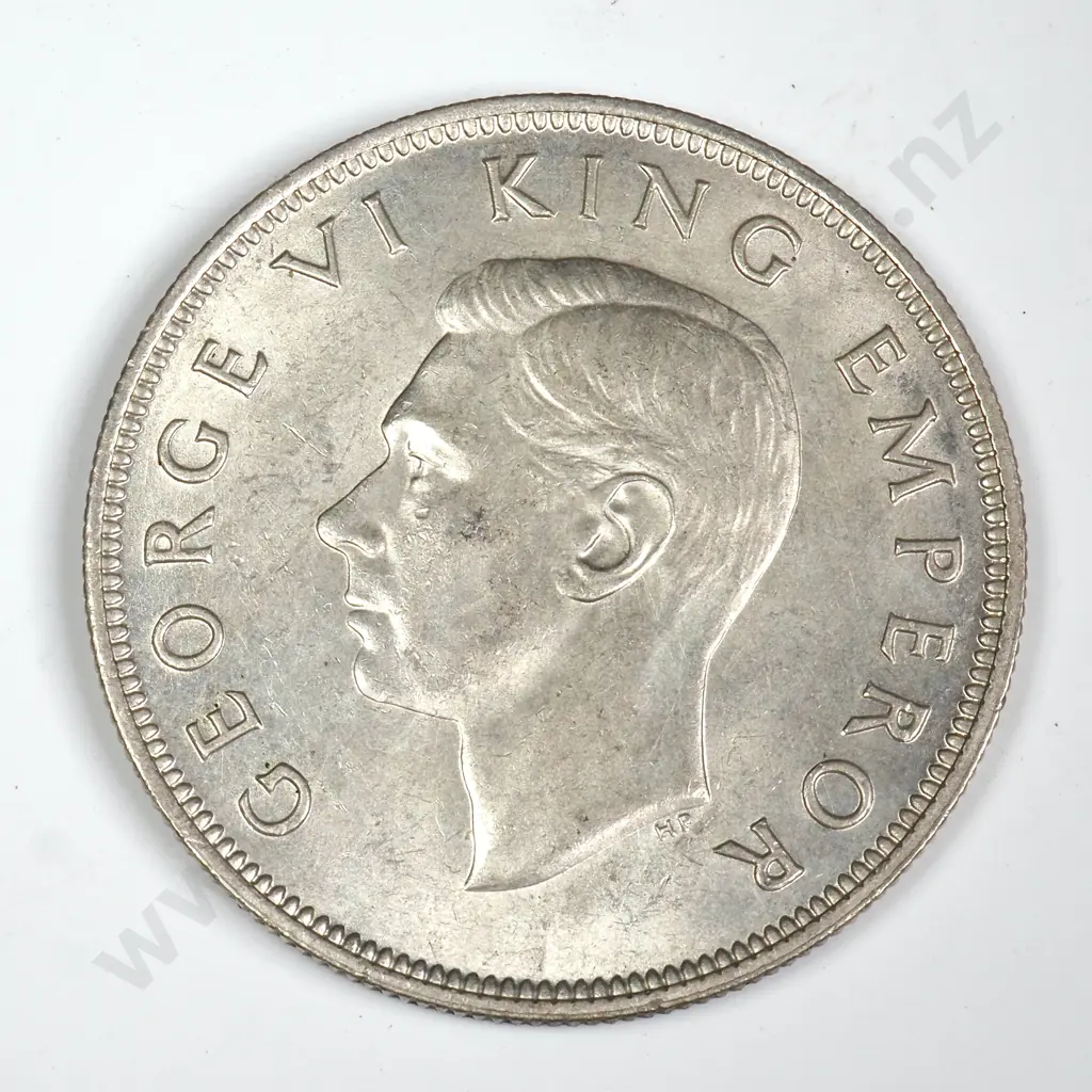 1941 HALFCROWN, E.F, C.V. $80 Image 1++