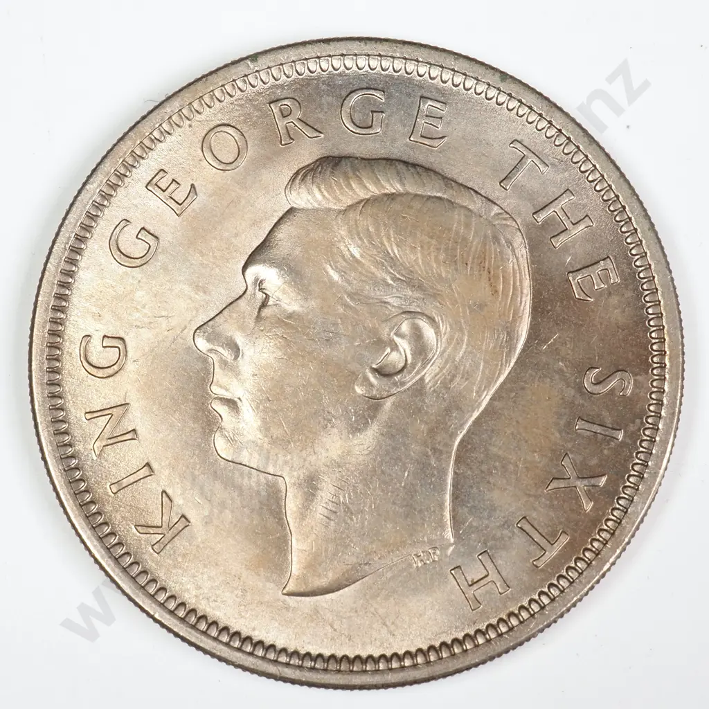 1951 HALFCROWN, UNC, C.V. $80 Image 1++