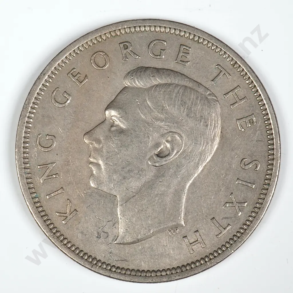50 X 1951 HALFCROWNS, V.F. OR BETTER, MINIMUM C.C.V. $250 Image 1++