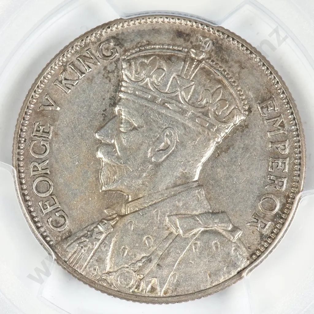 1936 FLORIN, AU53, MINIMUM C.V. $3500 Image 1++