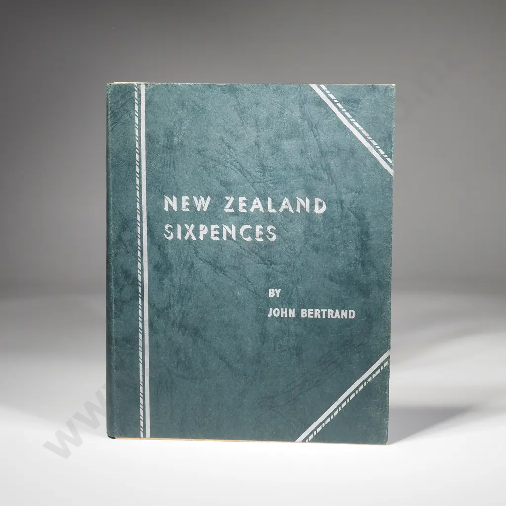 SIXPENCE SET COMPLETE FROM 1933 TO 1965, COINS GENERALLY IN AVERAGE CIRCULATED CONDITION HOUSED IN A NICE CONDITION JOHN BERTRAND FOLDER Image 1++