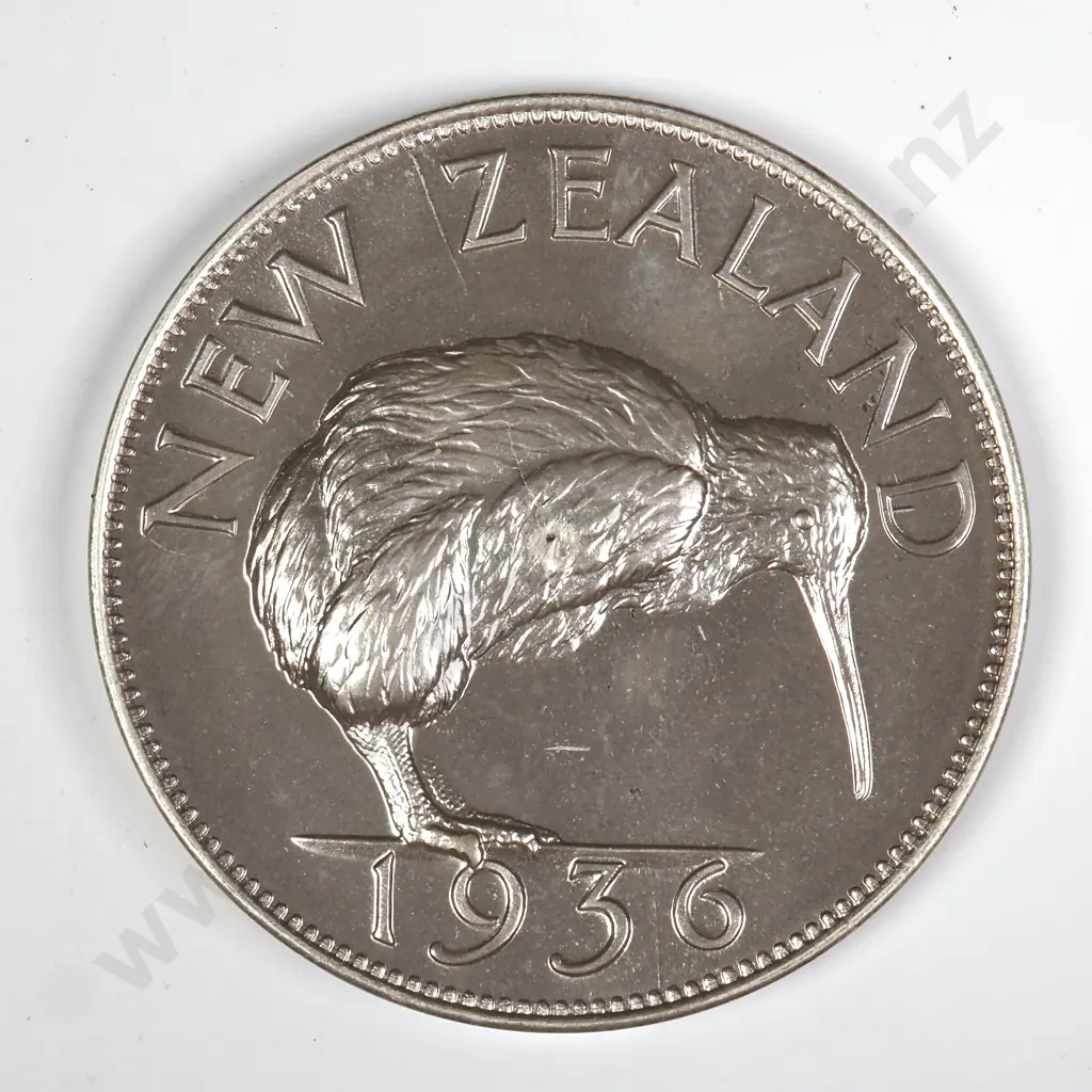 1936 EDWARD VIII FANTASY CROWN Image 1++