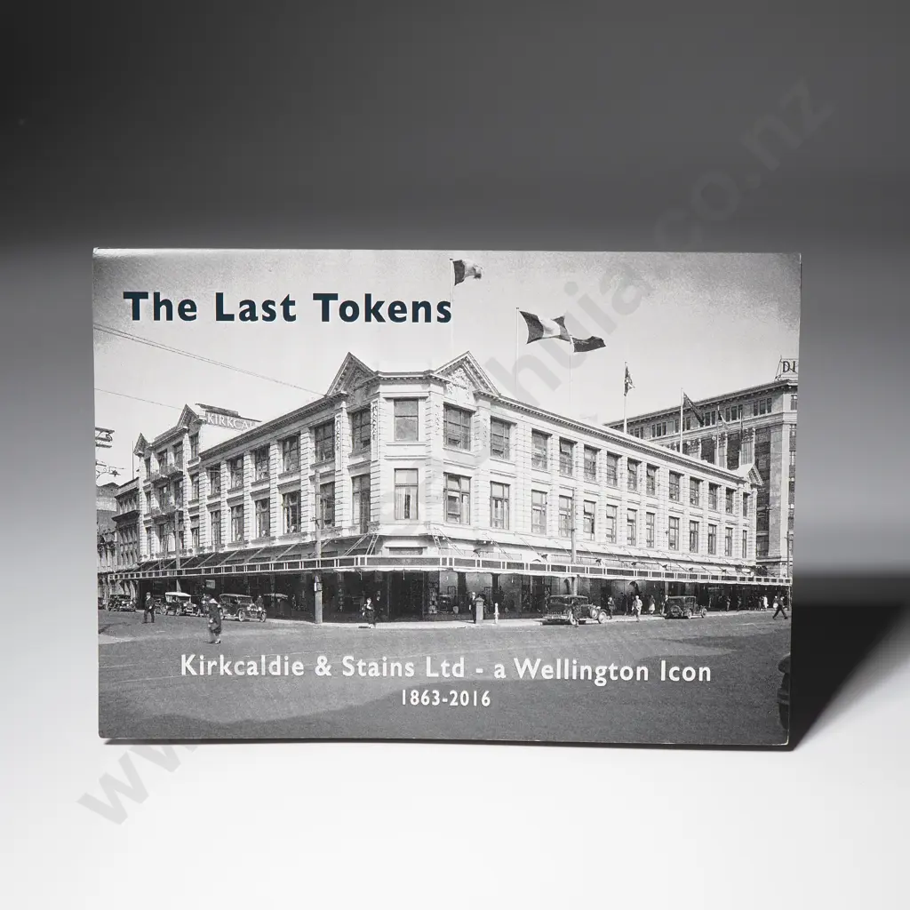 KIRKCALDIE & STAINS $250 AND $500 GIFT TOKENS, C.2010 Image 1++