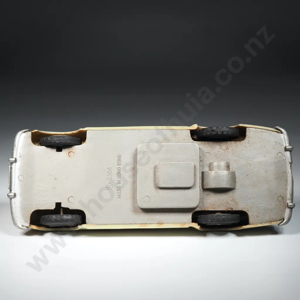 Vintage Toy Car: Made in Hong Kong Image 1++